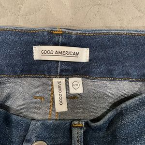Good American Jeans size 0/25